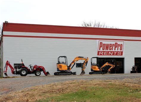 ringoes nj equipment rentals